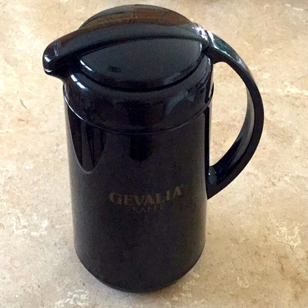 Coffee/Tea thermal server